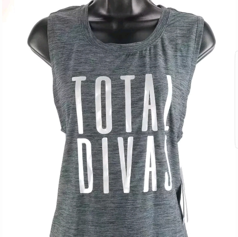 Tapout Womens Activewear Tank Top Sz M Workout